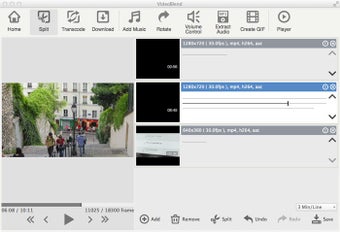 Image 1 for VideoBlend