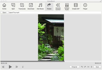 Image 0 for VideoBlend