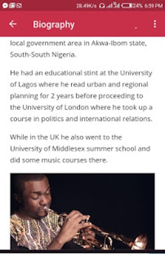 Image 1 for Nathaniel Bassey Music an…
