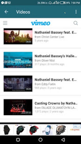 Image 3 for Nathaniel Bassey Music an…
