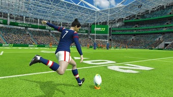 Image 0 for Rugby League 22
