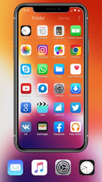 Image 2 for iLauncher Phone 11 Max Pr…