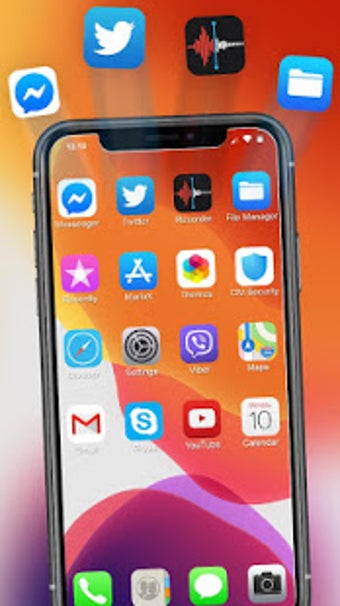 Image 0 for iLauncher Phone 11 Max Pr…