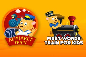 Image 0 for Alphabet Train For Kids -…