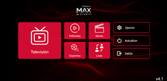 Image 0 for MaxClick TV