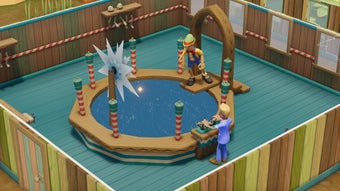 Imagen 0 para Two Point Hospital: Off t…
