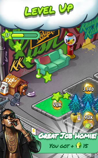 Imagen 0 para Wiz Khalifa's Weed Farm