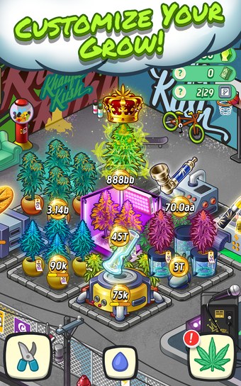 Imagen 1 para Wiz Khalifa's Weed Farm