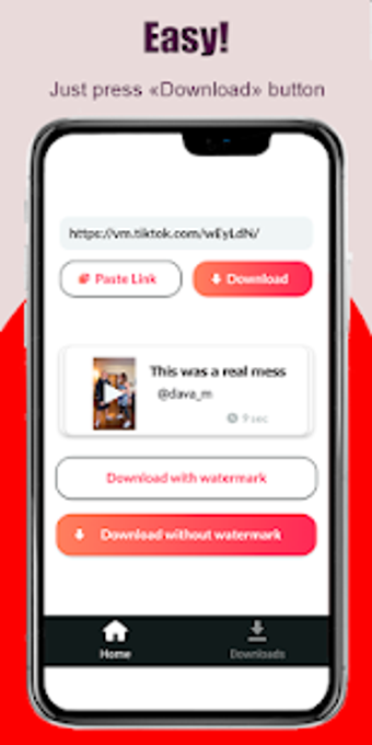 Image 1 for SSS Video Downloader for …
