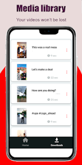 Image 2 for SSS Video Downloader for …