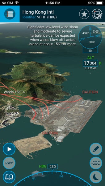 Image 3 for Airport Briefing