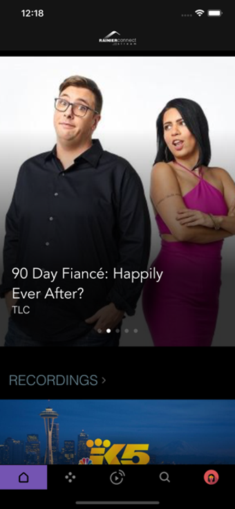 Image 1 for Rainier Connect Stream TV