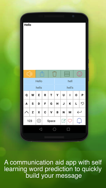 Image 0 for Predictable - Text based …