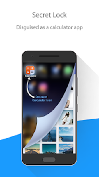 Imagen 2 para Gallery Lock - Lock Photo…