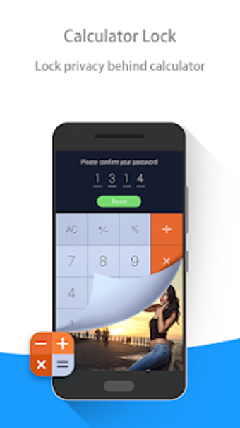 Imagen 1 para Gallery Lock - Lock Photo…