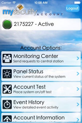 Imagen 0 para My Security Account
