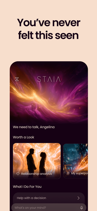 Imagen 0 para Staia - Cosmic Guide
