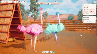 Image 0 for Ostrich Farm