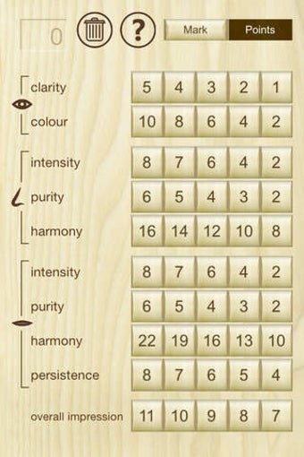 Image 0 for Wine Rater free