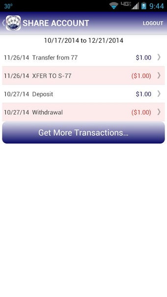 Image 2 for NAS JRB Mobile Banking