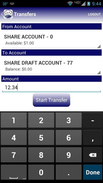 Image 3 for NAS JRB Mobile Banking
