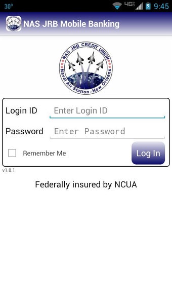 Image 0 for NAS JRB Mobile Banking