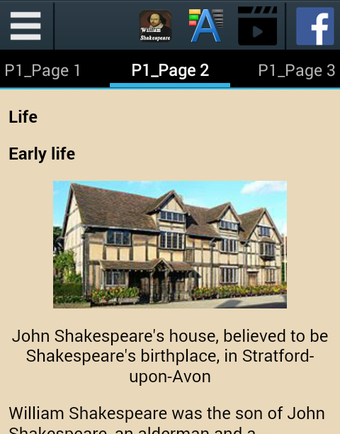 Imagen 0 para William Shakespeare Biogr…