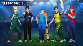 Imagen 0 para Ultimate Womens Cricket L…
