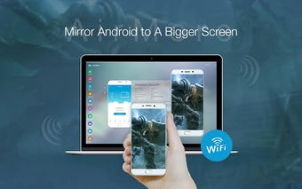 Imagen 0 para AirMore: File Transfer