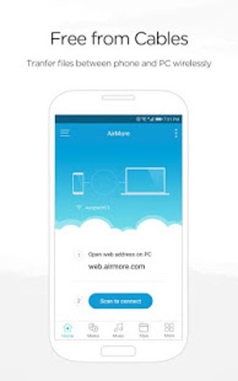 Image 2 for AirMore: File Transfer