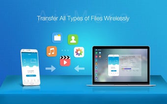 Imagen 1 para AirMore: File Transfer