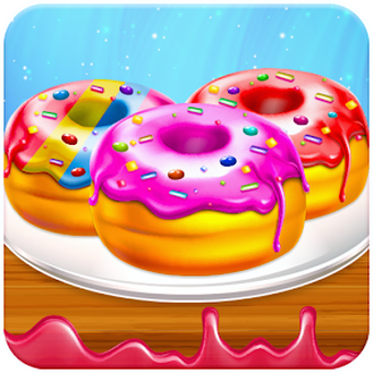 Imagen 0 para Donut Fever- Cooking Game…
