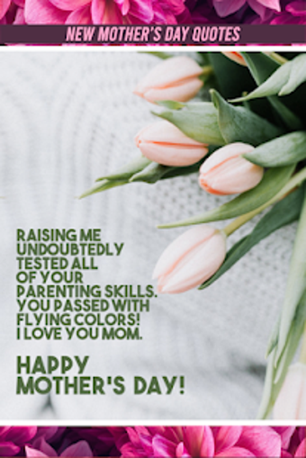 Image 0 for Mothers Day Greeting Card…