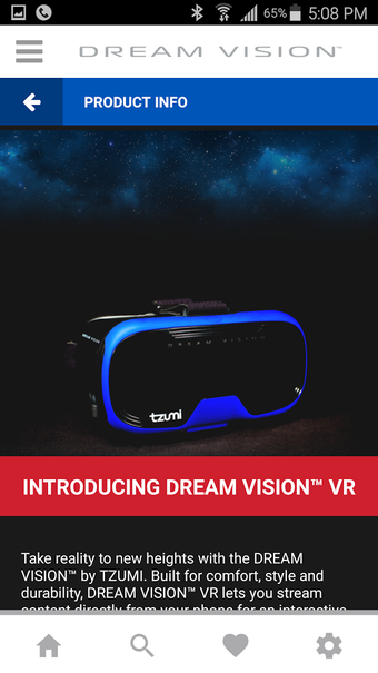 Image 2 for Dream360 VR