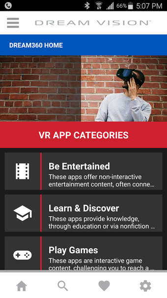 Image 1 for Dream360 VR