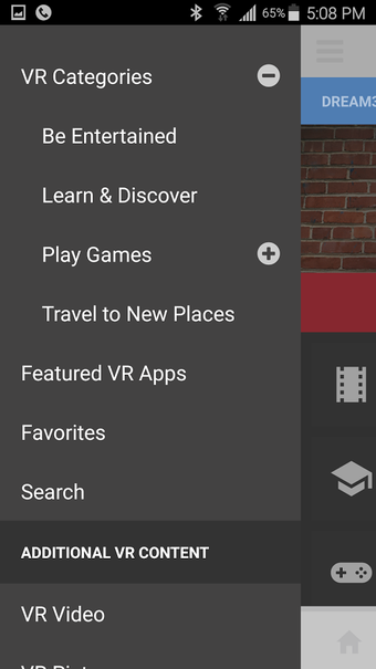 Image 3 for Dream360 VR