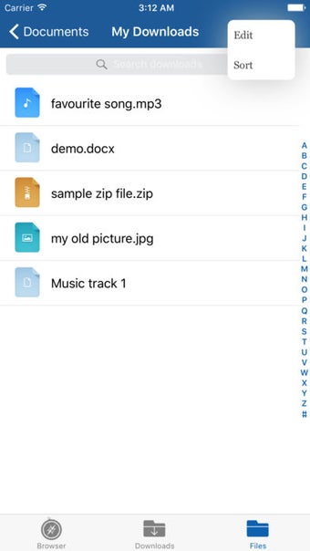 Image 0 for Downloader Pro - Multitab…