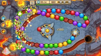 Imagen 2 para Jungle Marble Blast 2