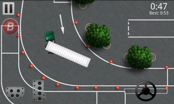 Image 1 for Parking Truck