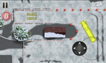 Image 3 for Parking Truck