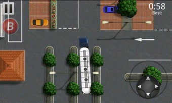 Image 2 for Parking Truck