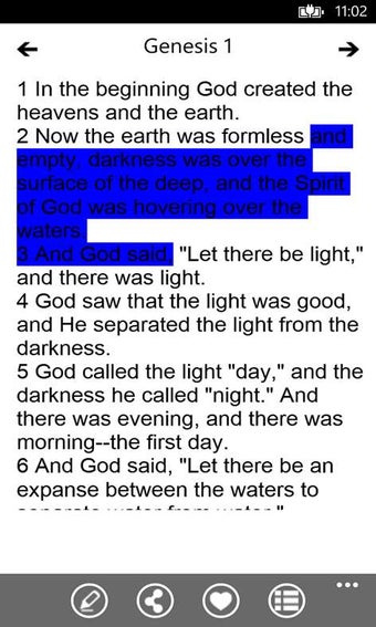 Imagen 3 para Bible NIV