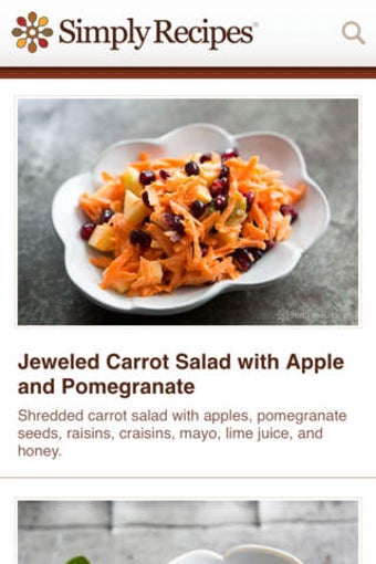 Image 0 for Simply Recipes