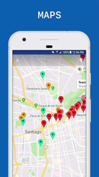 Image 2 for Santiago de Chile Travel …
