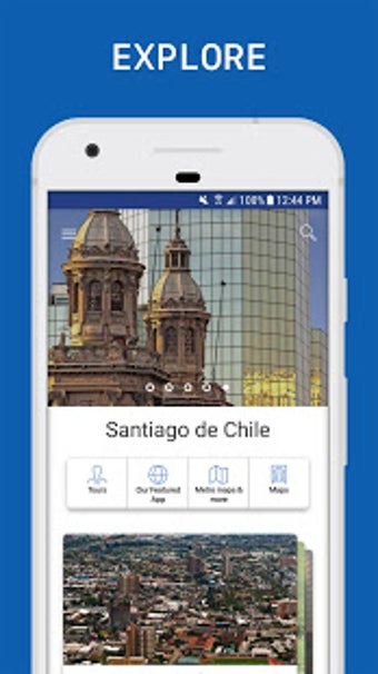 Image 0 for Santiago de Chile Travel …