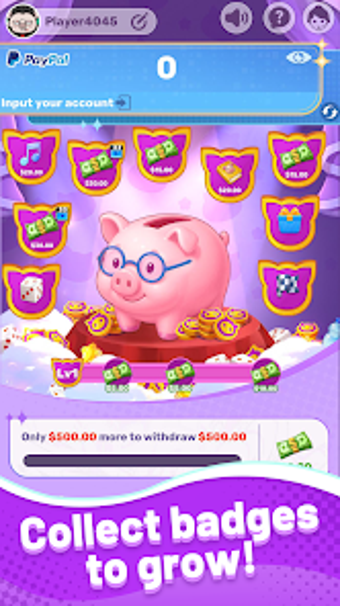 Image 0 for Piggy Boost: Joyful Jar