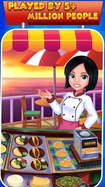 Image 2 for Food Court Fever: Hamburg…