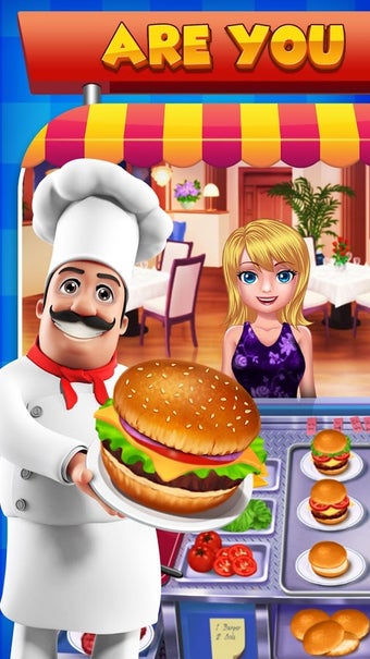 Image 0 for Food Court Fever: Hamburg…