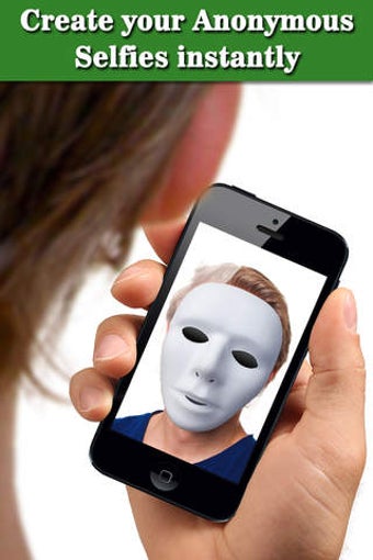 Image 0 for Anonymous Video Booth Hid…