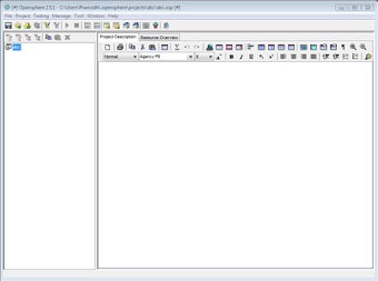 Imagen 0 para Opensphere (64-bit)